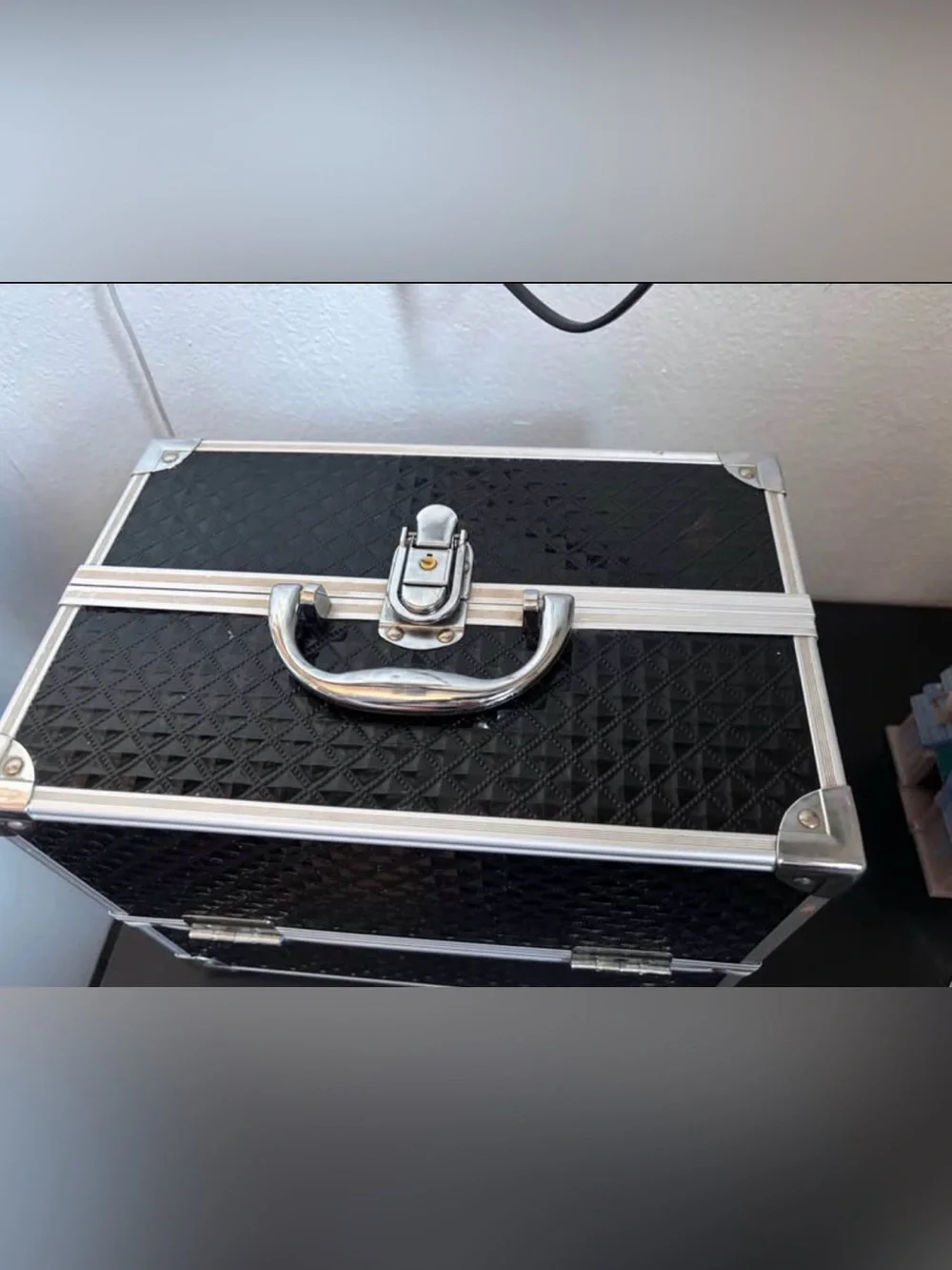 Makeup box